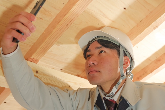 無料点検・無料調査