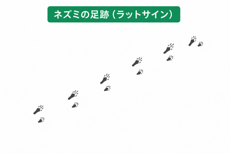 被害のサイン